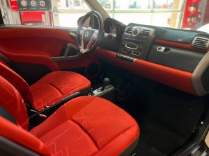 Car for Sale - smart fortwo 451 - Convertible - 2008 - less than 5,000 miles!